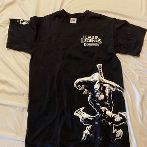 League of Legends Katarina Shirt dominion release